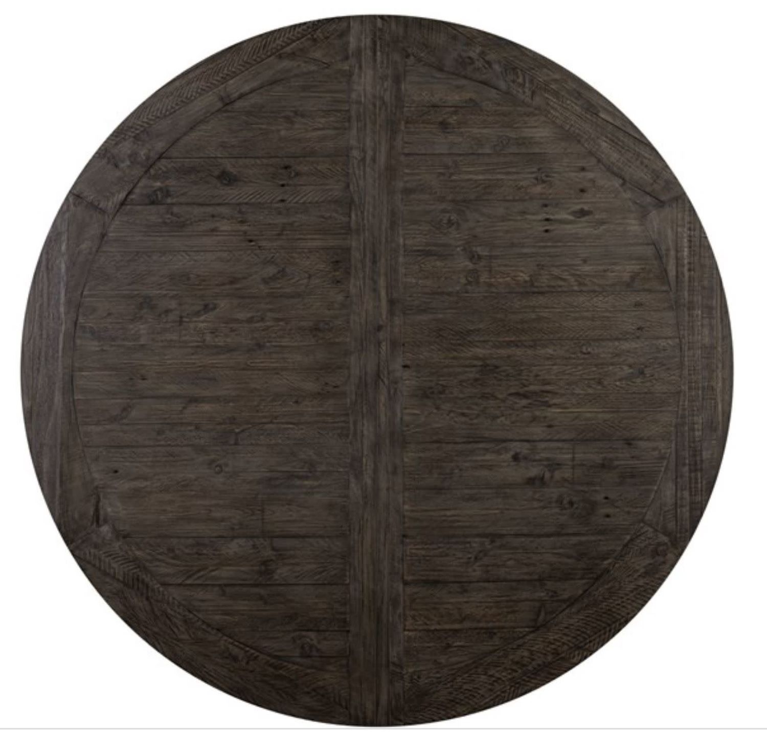 Ext Dining Table-Black Olive-47.25 x 30.75