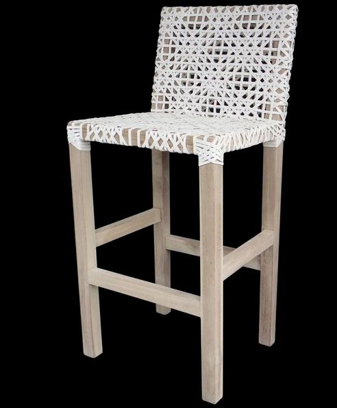 Lulu Counter Stool-18x18x36