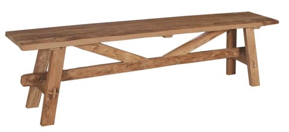 Tucker Bench-65x12x19
