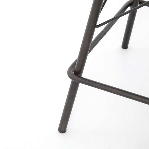 Diaw Counter Stool-Havana-18x20.75x39.5