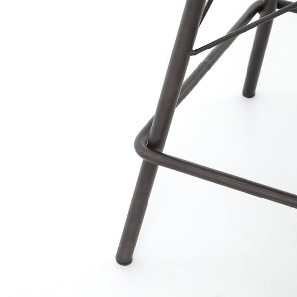Diaw Counter Stool-Havana-18x20.75x39.5