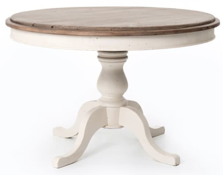 Corbet Round Dining Table-47.25x47.25x30.25