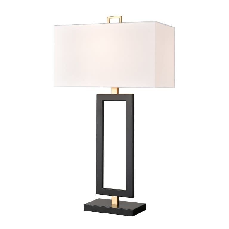 Composure Table Lamp-16.5x9x29
