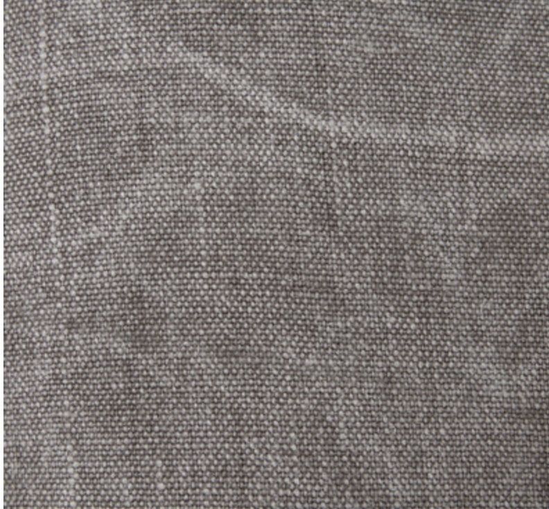 Banks Swivel Chair-Stonewash Heavy Jute-27x35.5x32.75 30% off No other Disc.