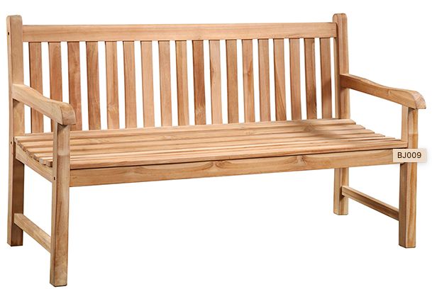 Windsor Teak Bench 59x24x36