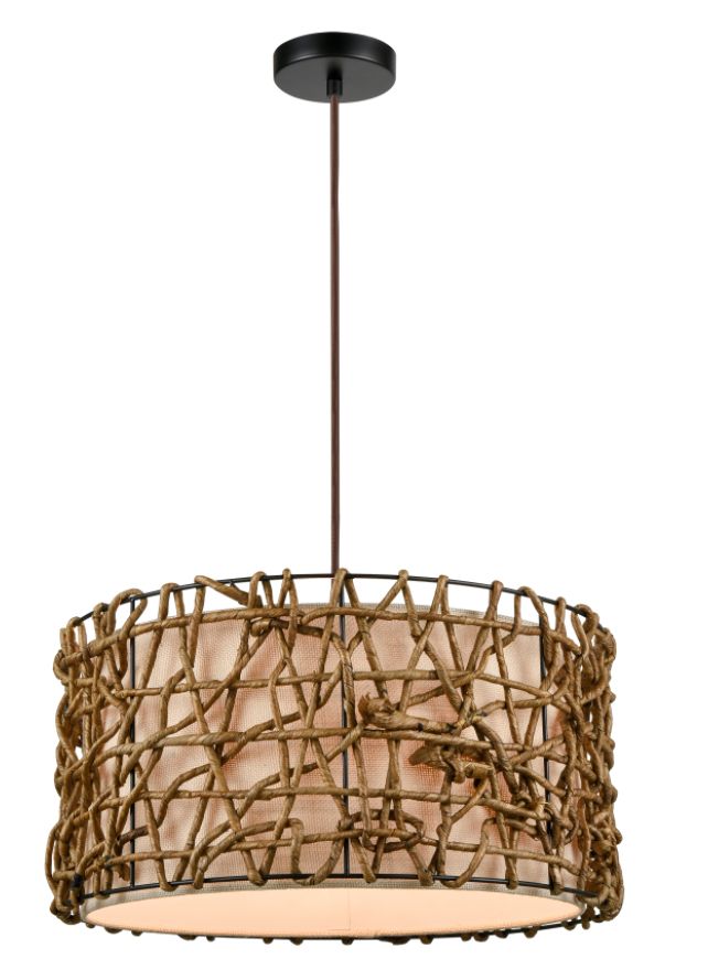 Bindan Pendant 20x20x10