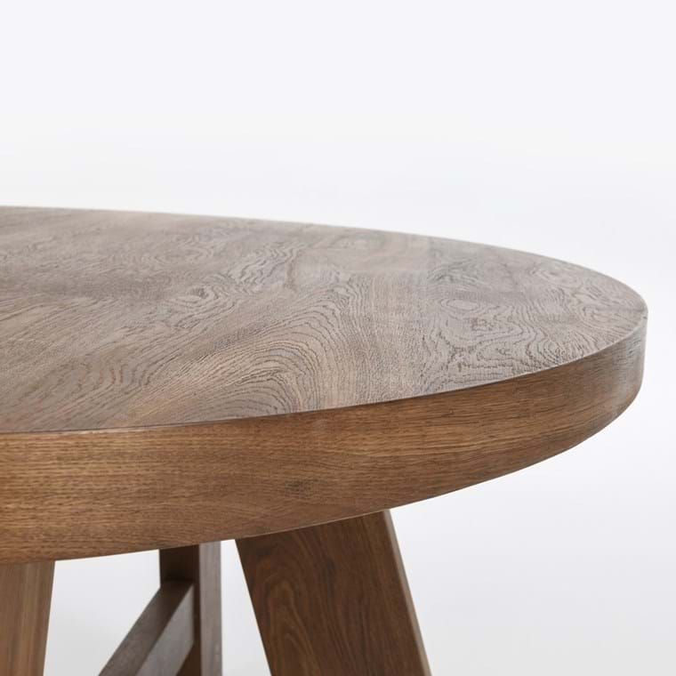 Santa Barbara 80&quot; Oval Dining Table 80x46x30