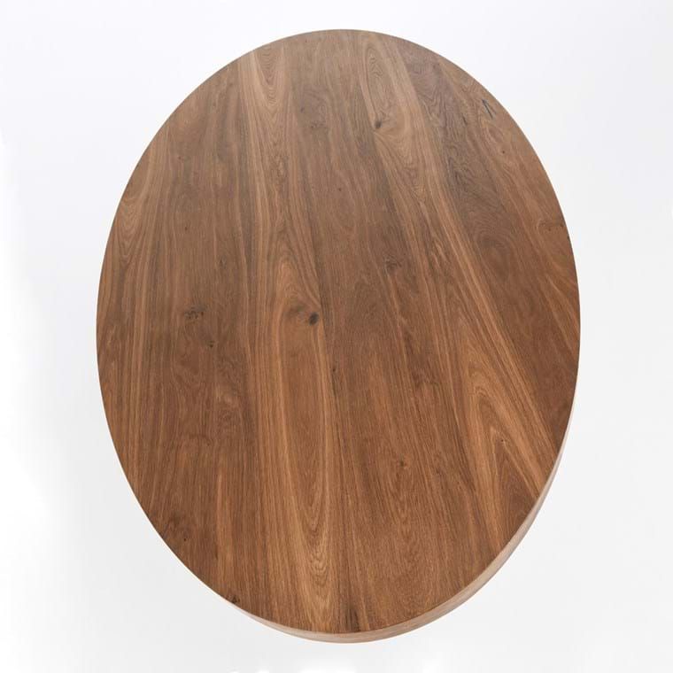 Santa Barbara 80&quot; Oval Dining Table 80x46x30