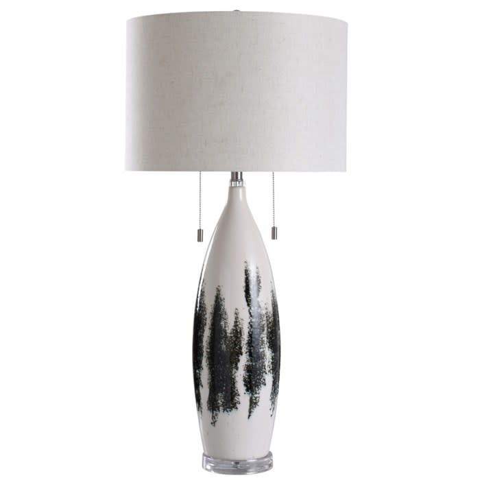 Yates Field lamp 18x37
