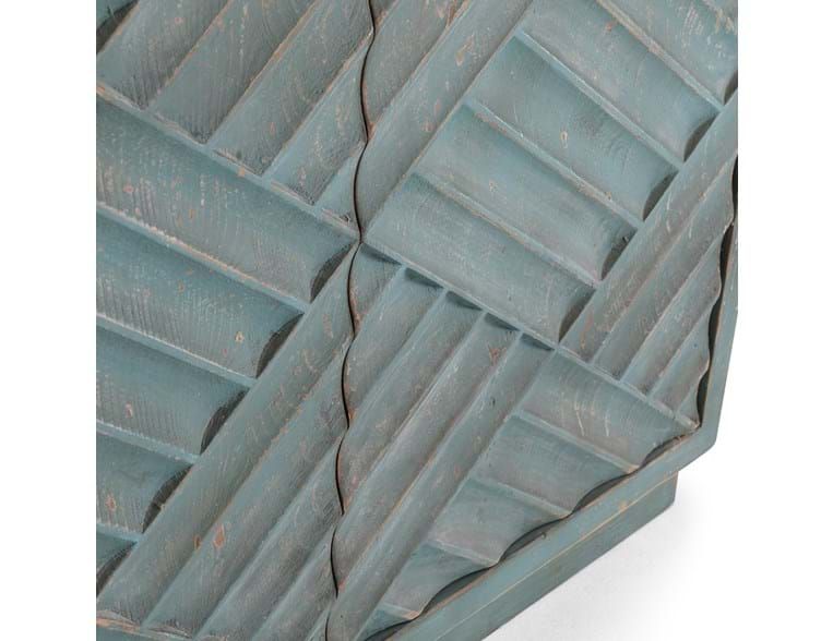 Mateo Sideboard-Antique Blue-89.75x18x38.5