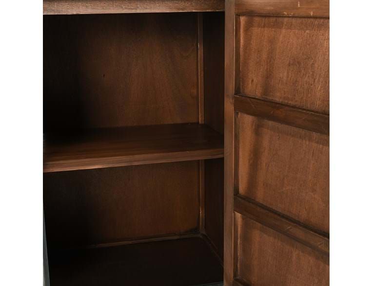 Mateo Sideboard-Antique Blue-89.75x18x38.5