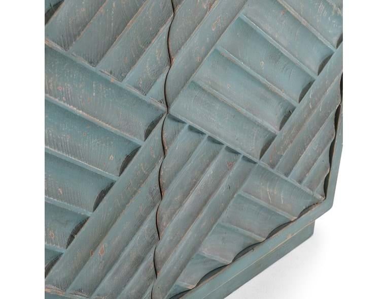 Mateo Sideboard-Antique Blue-89.75x18x38.5