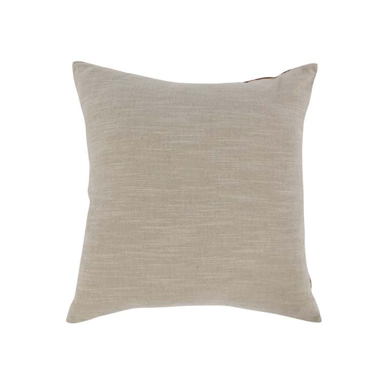SLD Gratitude Pillow-Terra Cotta-22x22