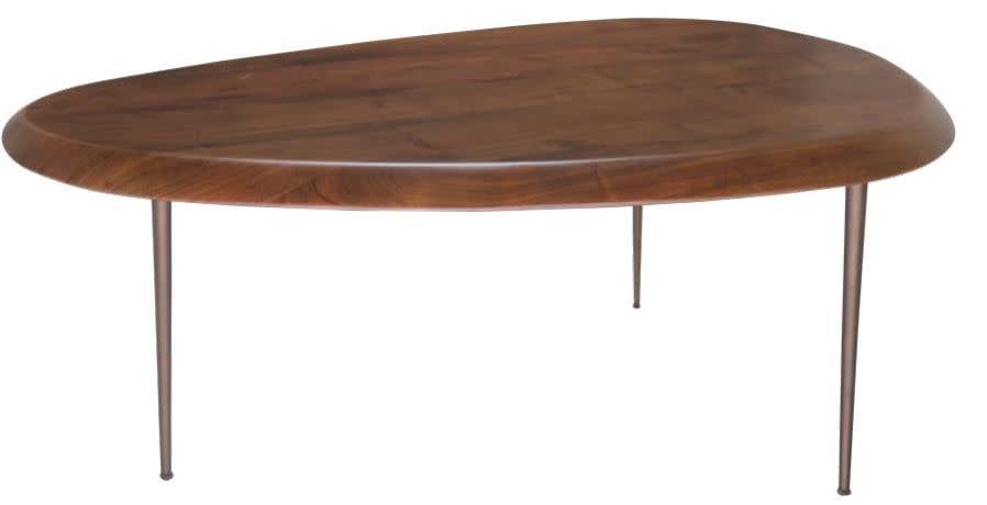 Cole Coffee Table-44x30x18