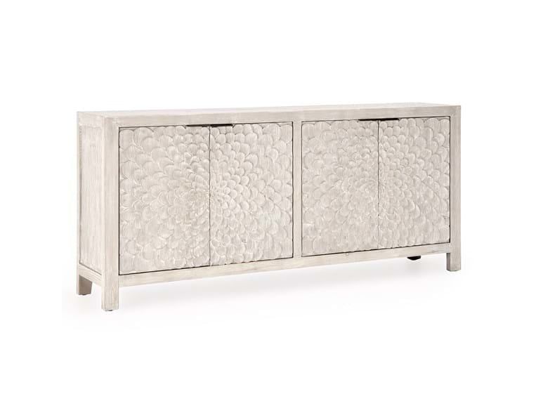 Pedals Sideboard-Cream-86x18x38