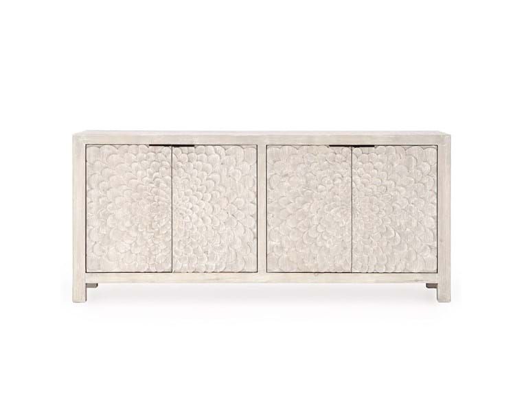 Pedals Sideboard-Cream-86x18x38