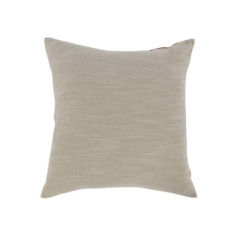 SLD Gratitude Pillow-Terra Cotta-22x22