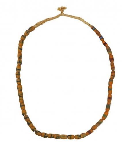 Sandcast Beads Multicolor