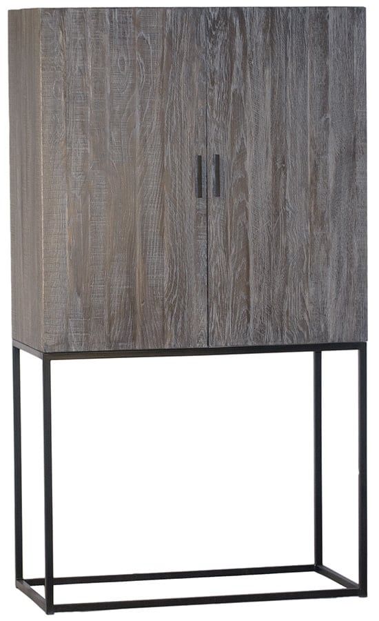Olbia Bar Cabinet-35.5x17.5x64