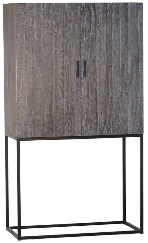Olbia Bar Cabinet-35.5x17.5x64