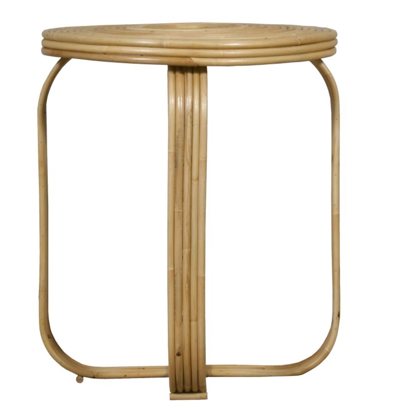 Rendra Accent Table-Natural-19.75x19.75x23.75