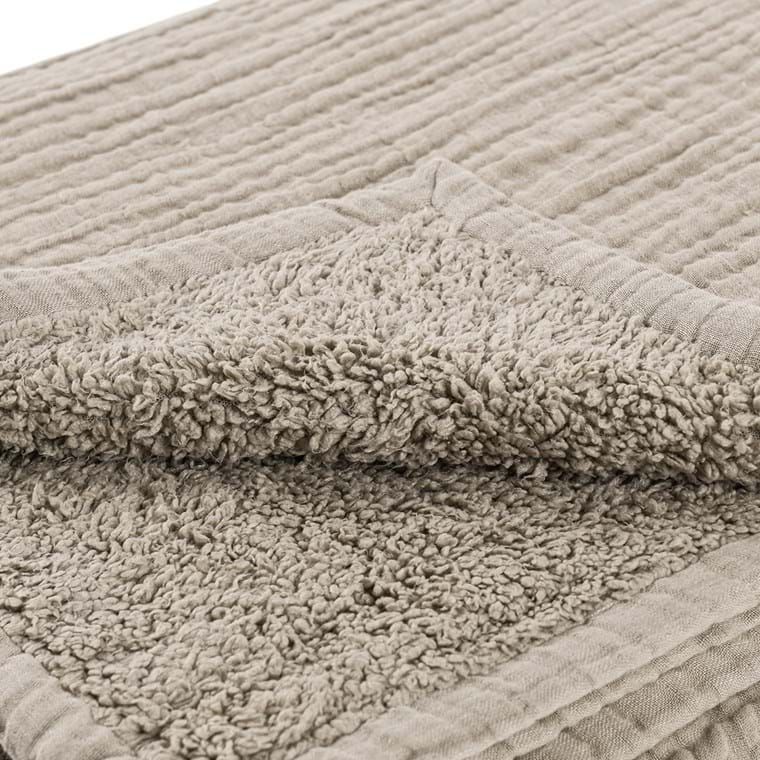 TC Cardiff Natural Throw-50x70