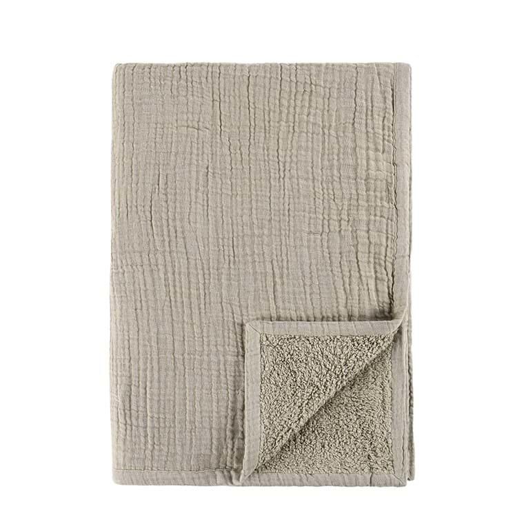 TC Cardiff Natural Throw-50x70