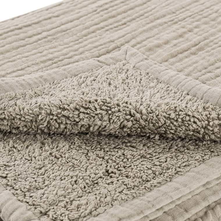 TC Cardiff Natural Throw-50x70