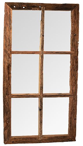 Ubasa Mirror 39&quot;Wx2&quot;Dx79&quot;H