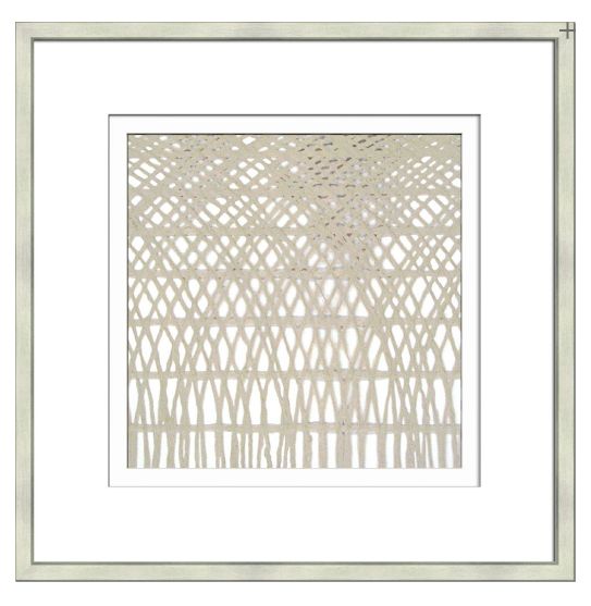 Mulberry Paper Curva Square-21.5x21.5