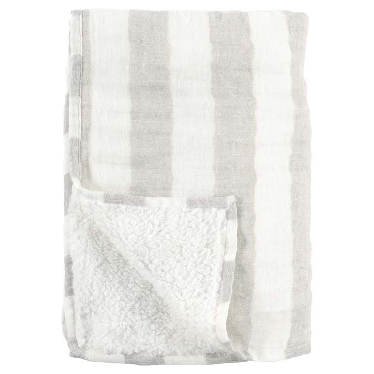 TC Atwater Throw-Ivory/Natural-50x70