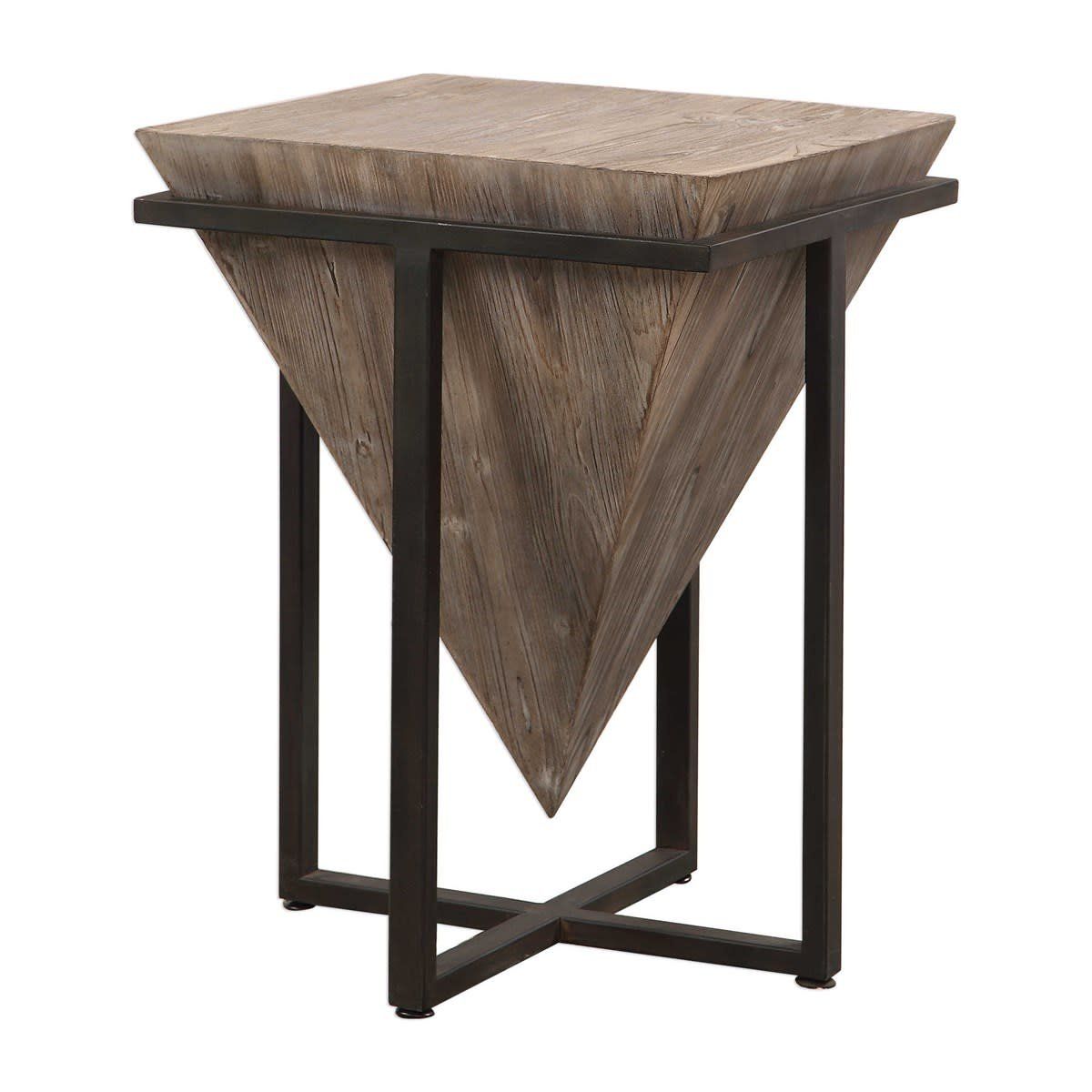 Occasional Table-Natural-18x25x18