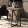 Occasional Table-Natural-18x25x18