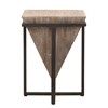 Occasional Table-Natural-18x25x18