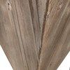 Occasional Table-Natural-18x25x18