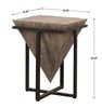 Occasional Table-Natural-18x25x18