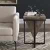 Occasional Table-Natural-18x25x18