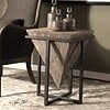 Occasional Table-Natural-18x25x18