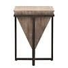 Occasional Table-Natural-18x25x18