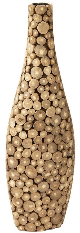 Adjaya Vase 23&quot;H  x 6&quot;W x 2&quot; D