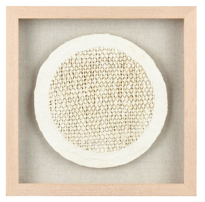 Simple Weave 1 Art 14x14