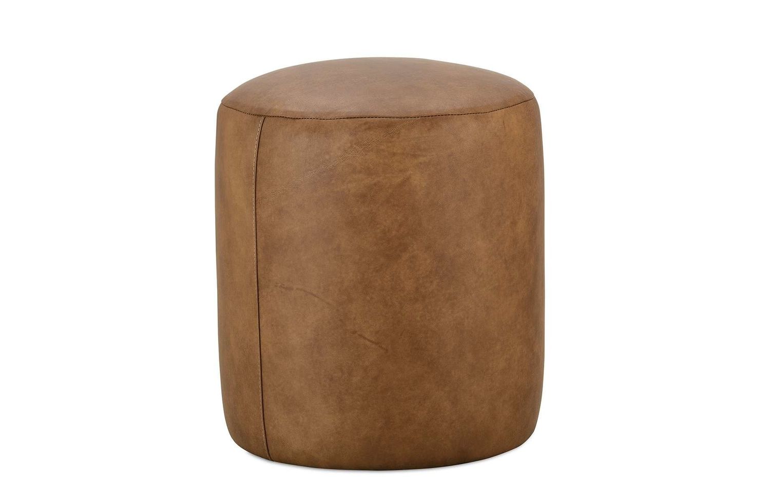Cleo Leather 17&quot; Otto-KL238-64(2)-17x17x19 Clearance No other Discounts Allowed