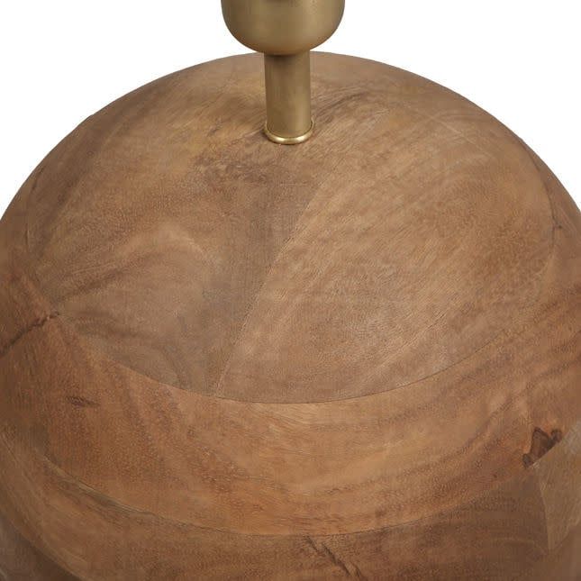 Orla Table Lamp-Width: 18 in Depth: 18 in Height: 25 in
