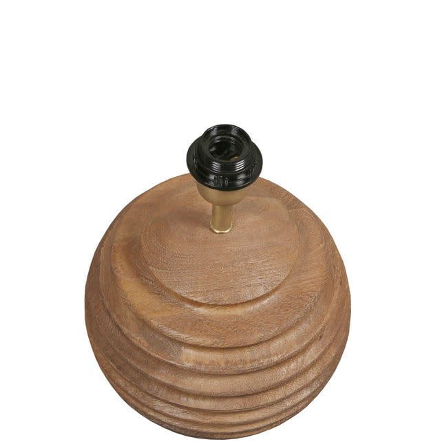 Taos Table Lamp-Width: 18 in Depth: 18 in Height: 21.5 in
