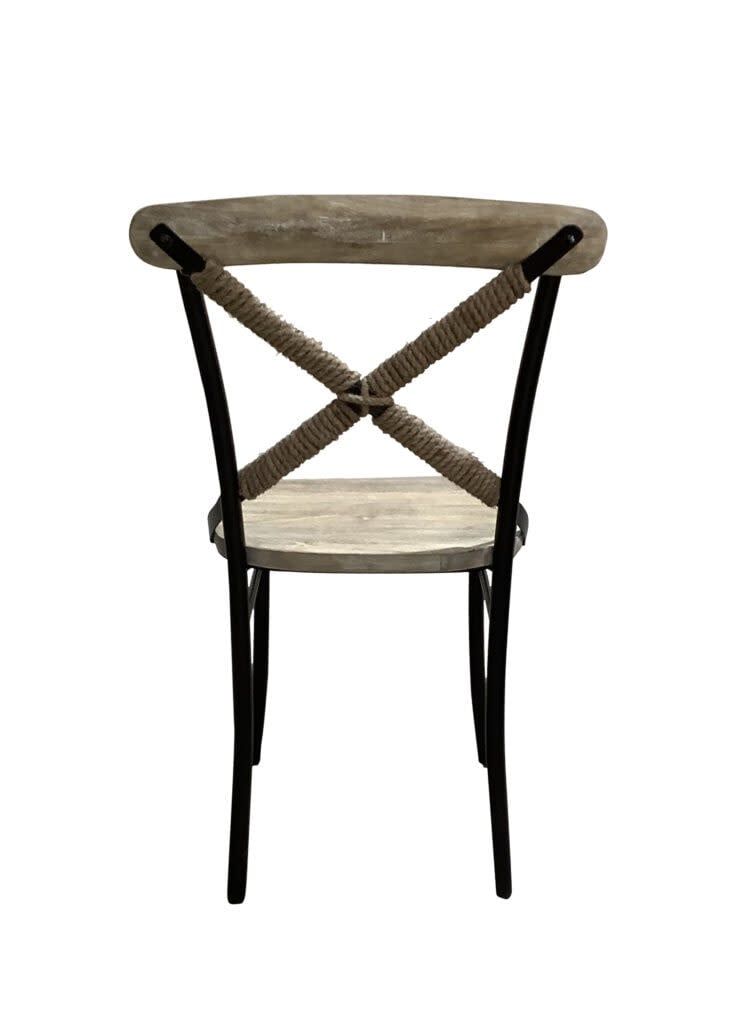 Brockton Dining Chair-20x19.25x34.5