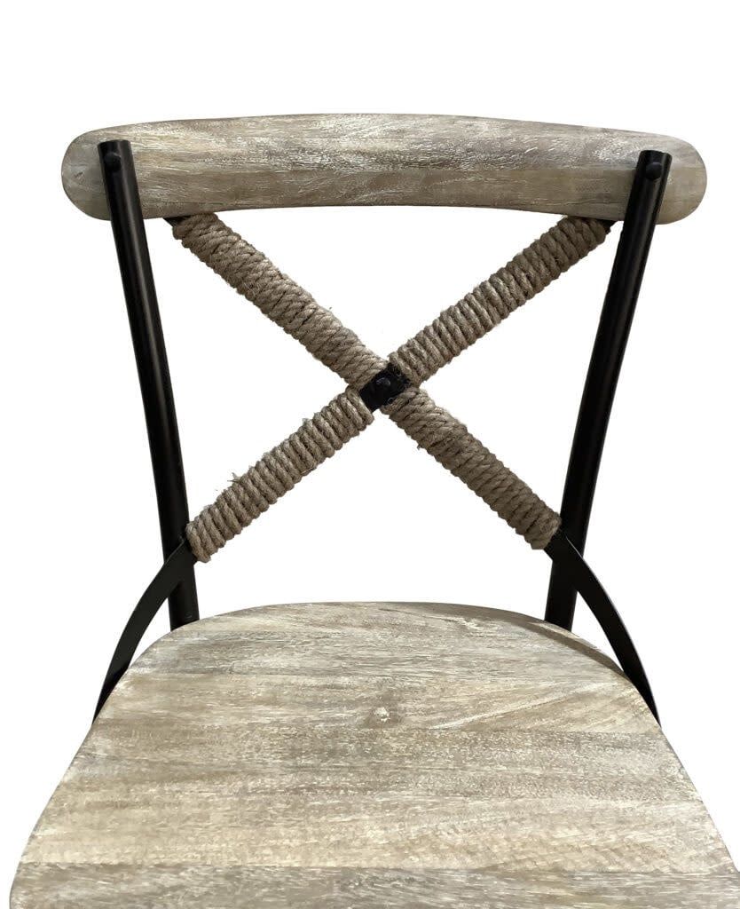 Brockton Dining Chair-20x19.25x34.5