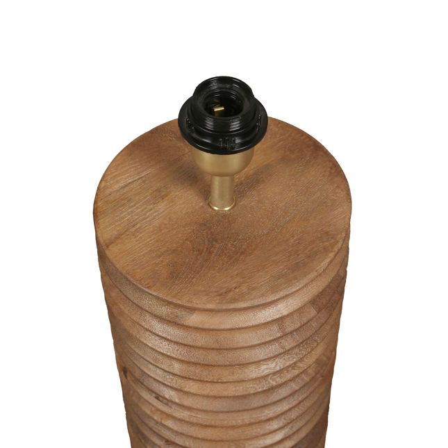 Barstow Table Lamp-Width: 18 in Depth: 18 in Height: 25.5 in