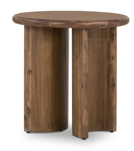 Paden End Table-22x22x22