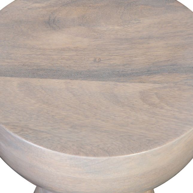 Turned Side Table-15x15x24