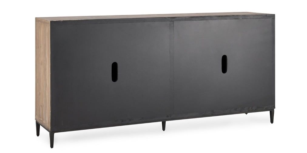Maverick 4Dr Sideboard 76x17x36